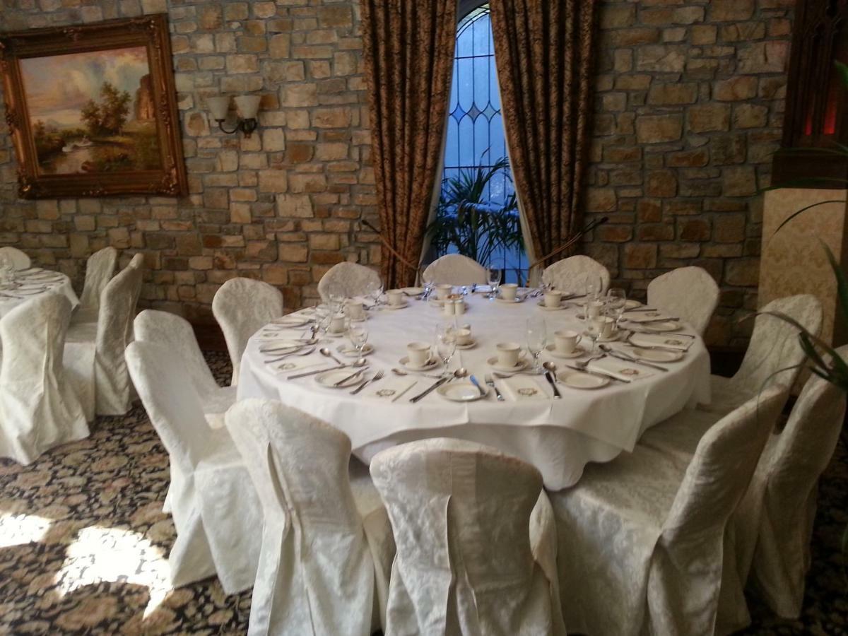 Lough Rynn Spacious Self-Catering Mohill Exterior foto